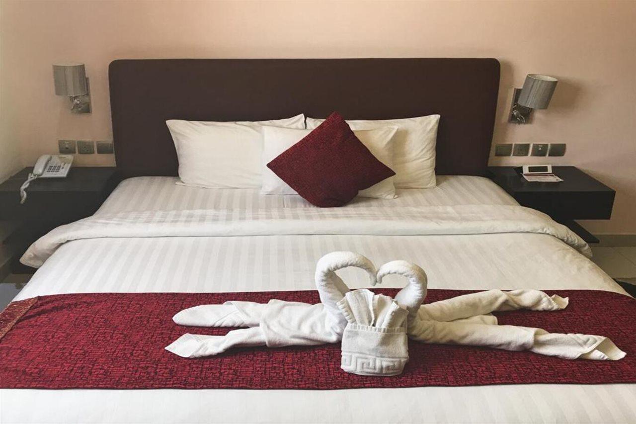 Mirage Hotel Al Aqah Extérieur photo