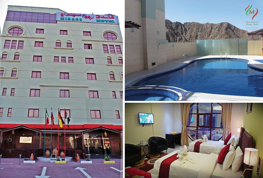 Mirage Hotel Al Aqah Extérieur photo