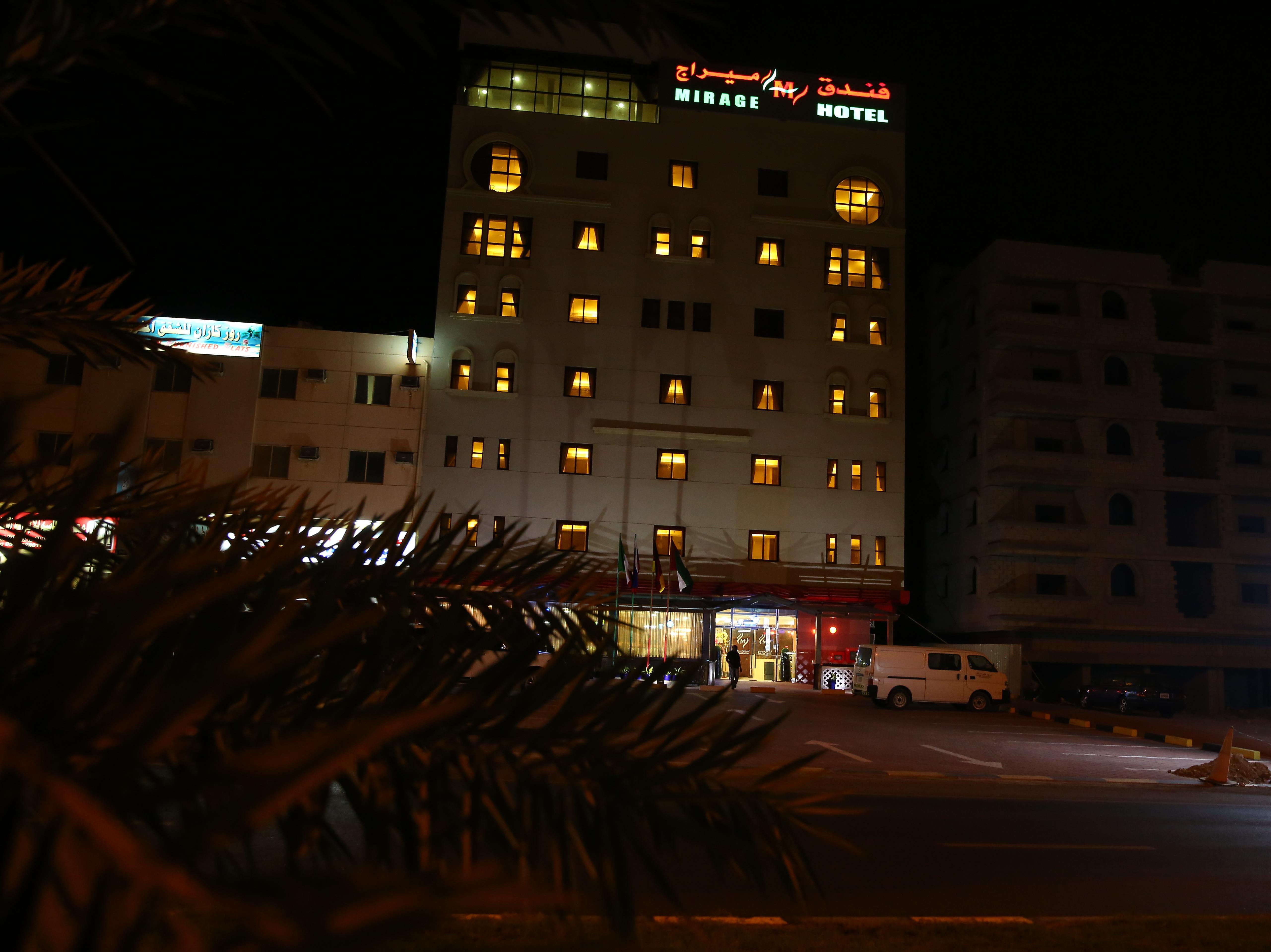 Mirage Hotel Al Aqah Extérieur photo