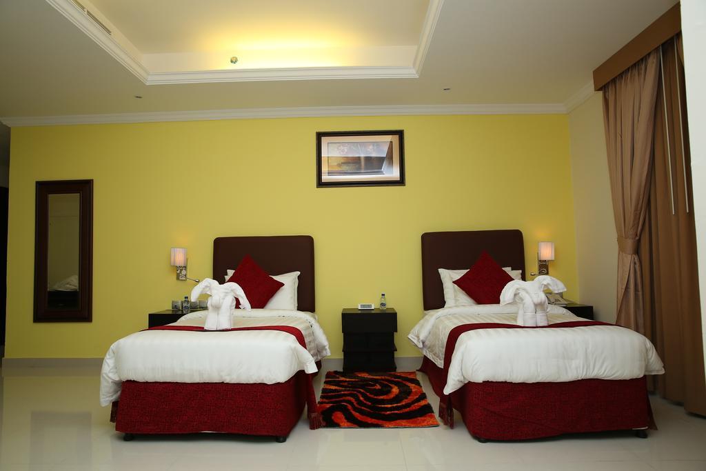 Mirage Hotel Al Aqah Extérieur photo