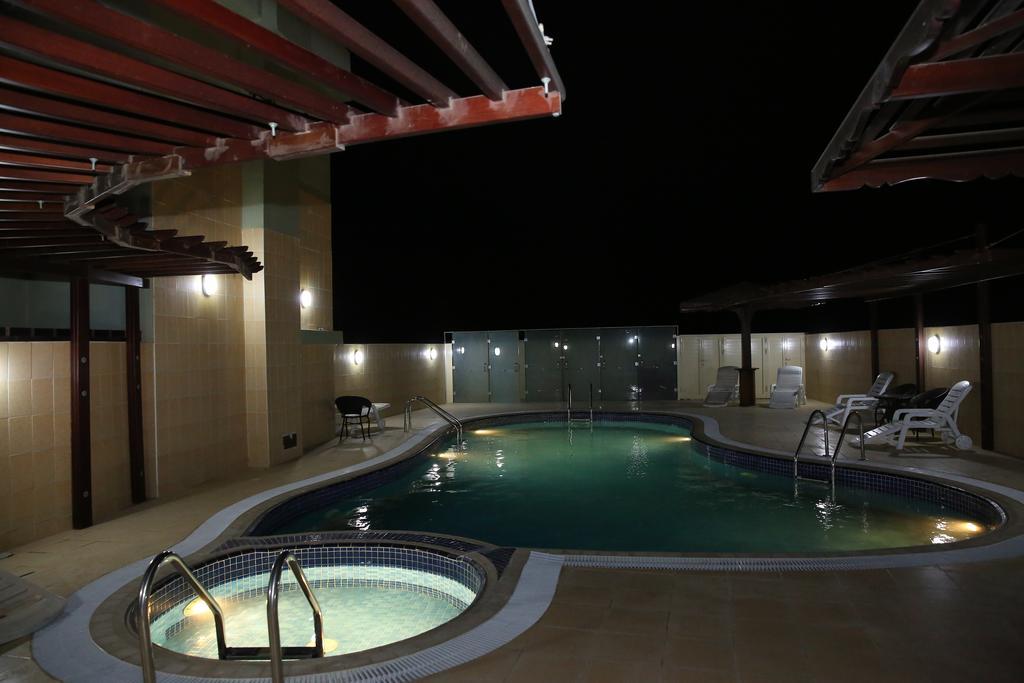 Mirage Hotel Al Aqah Extérieur photo