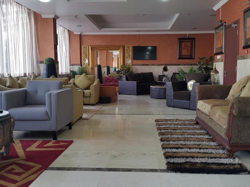 Mirage Hotel Al Aqah Extérieur photo