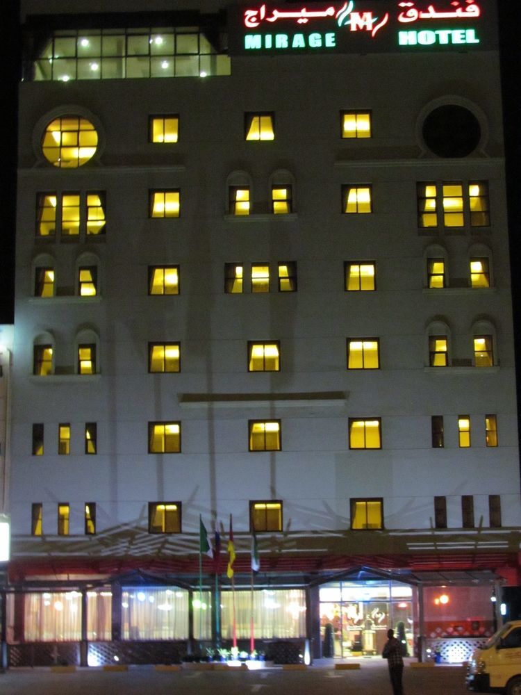 Mirage Hotel Al Aqah Extérieur photo