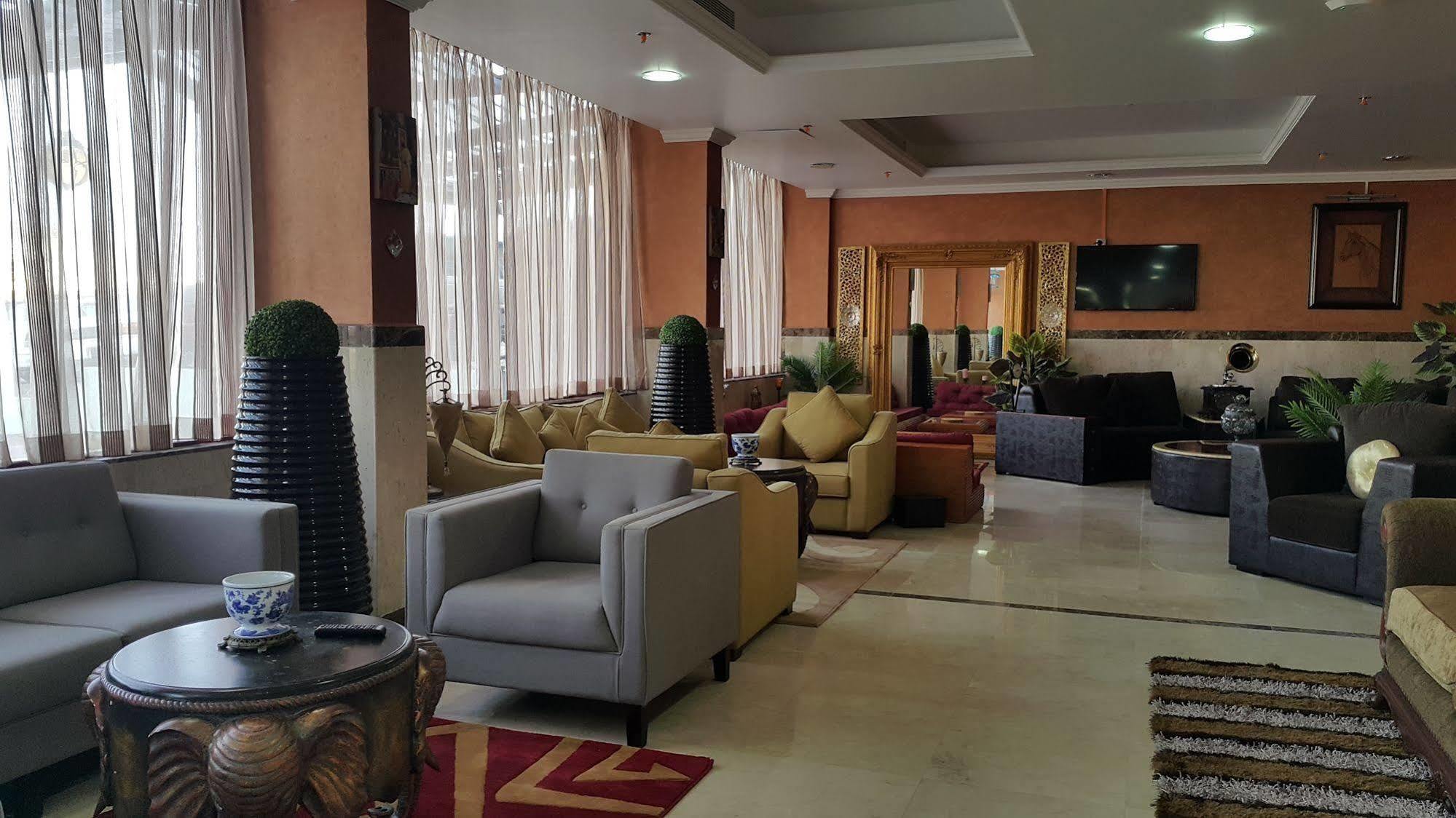Mirage Hotel Al Aqah Extérieur photo
