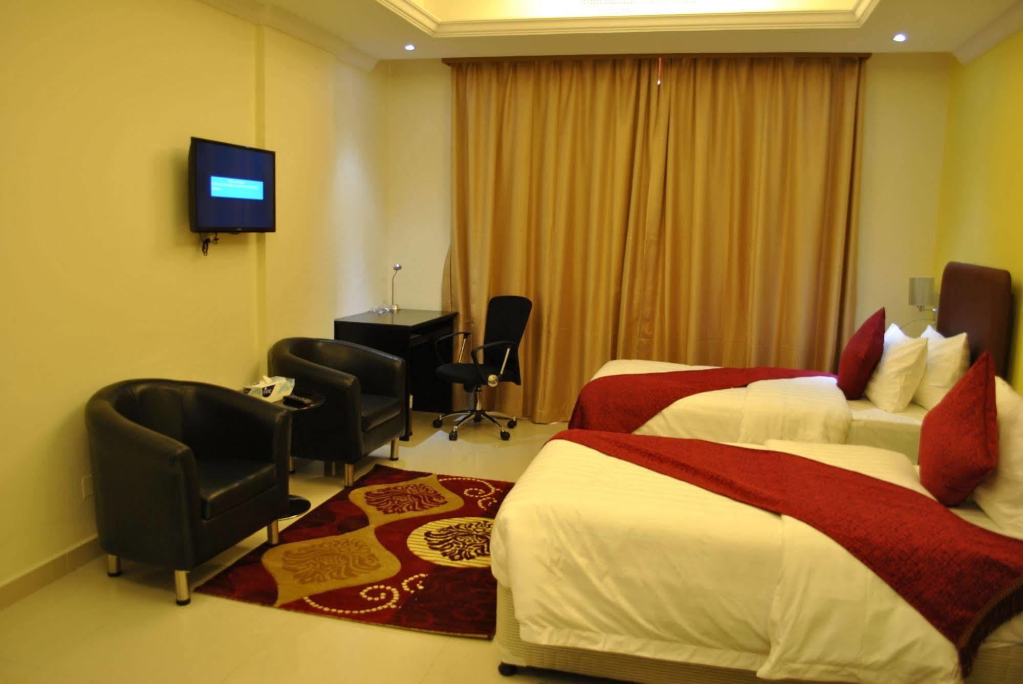 Mirage Hotel Al Aqah Extérieur photo