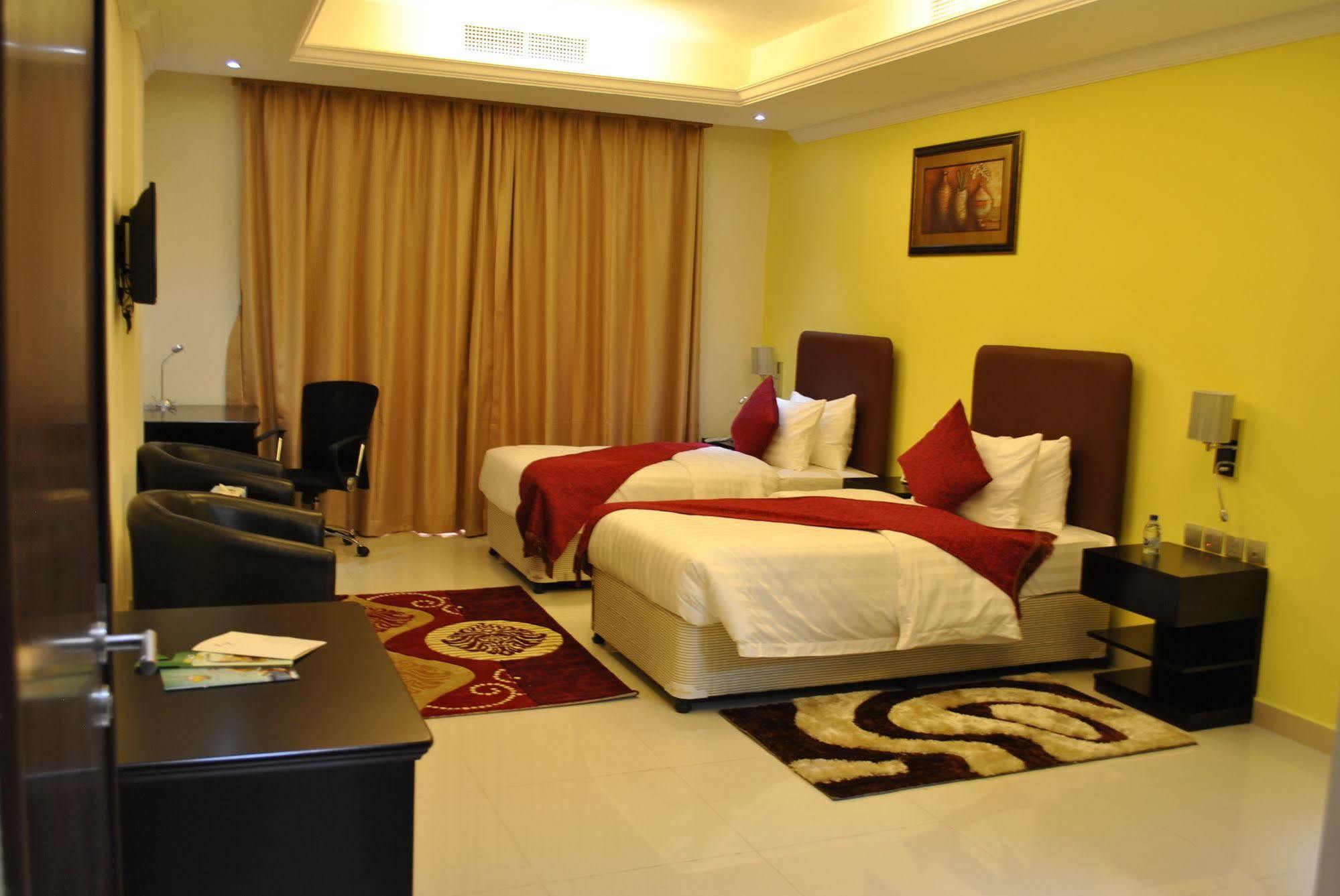 Mirage Hotel Al Aqah Extérieur photo