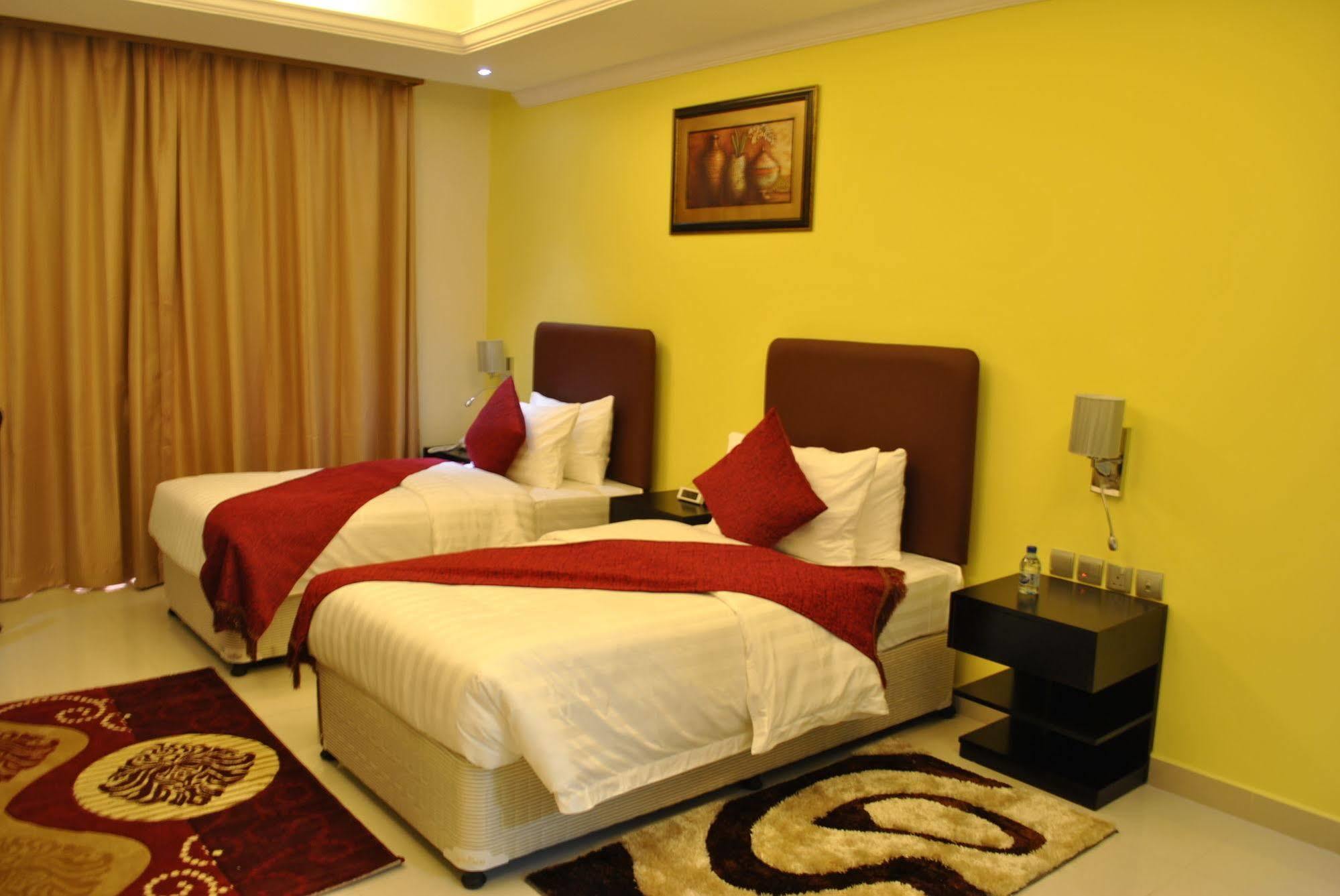 Mirage Hotel Al Aqah Extérieur photo