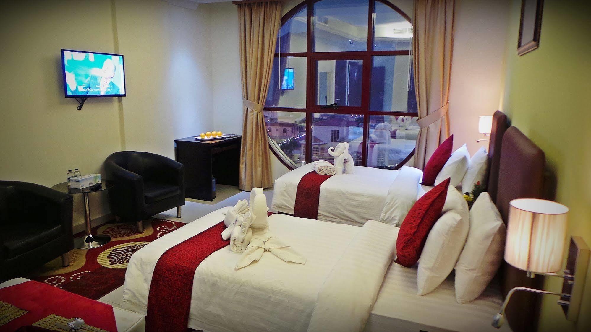 Mirage Hotel Al Aqah Extérieur photo