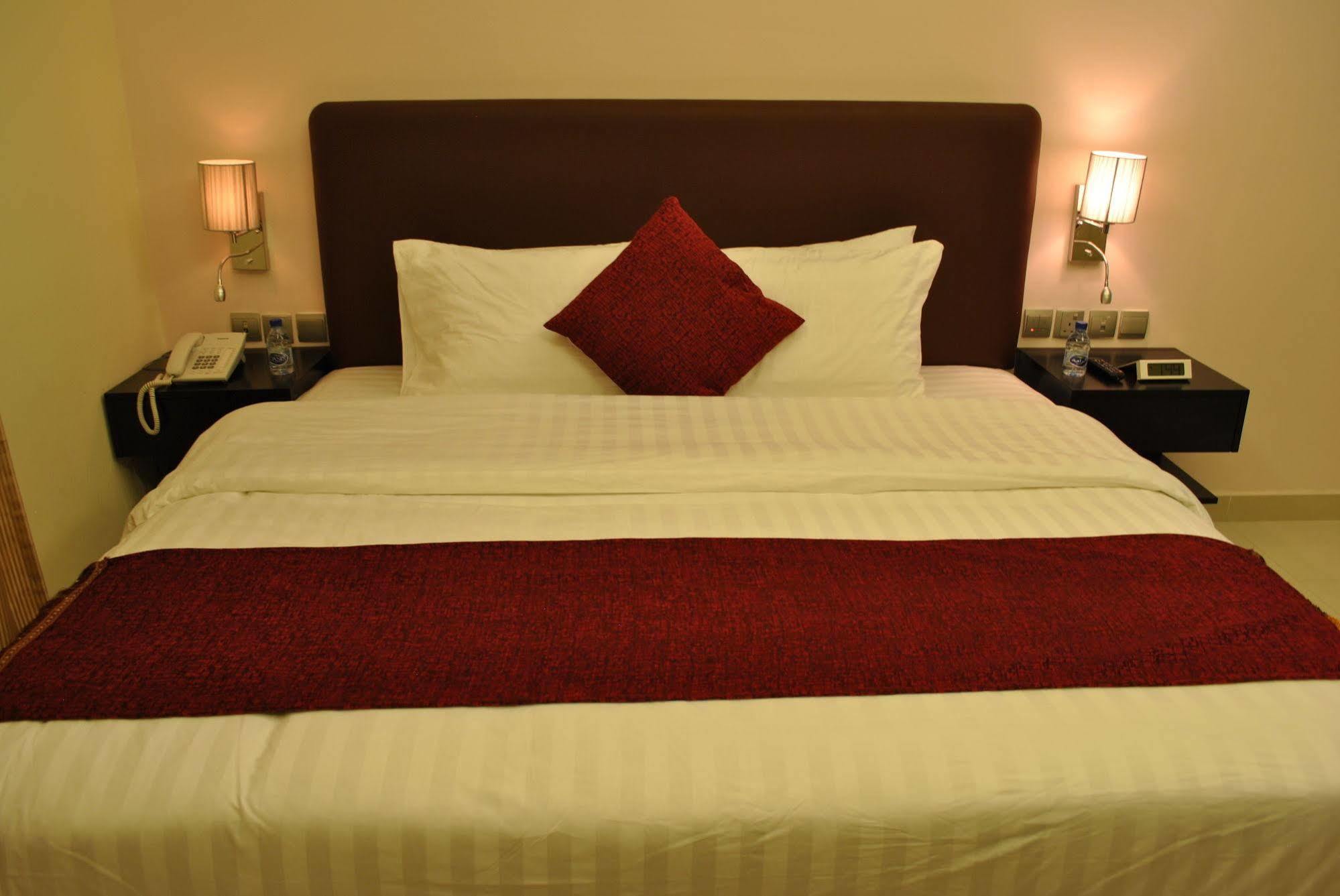Mirage Hotel Al Aqah Extérieur photo