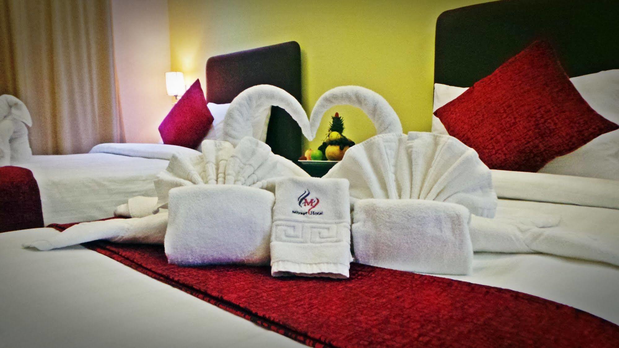 Mirage Hotel Al Aqah Extérieur photo