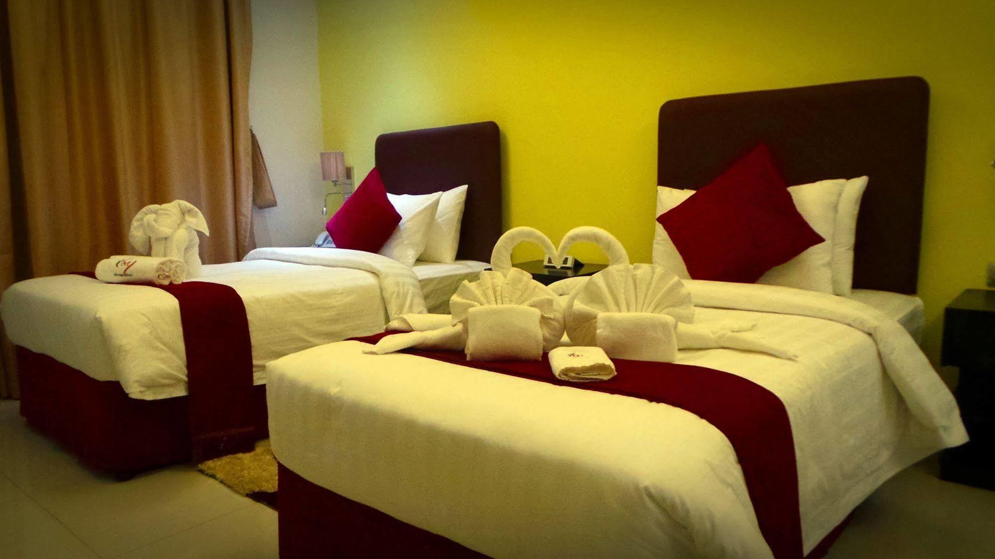 Mirage Hotel Al Aqah Extérieur photo