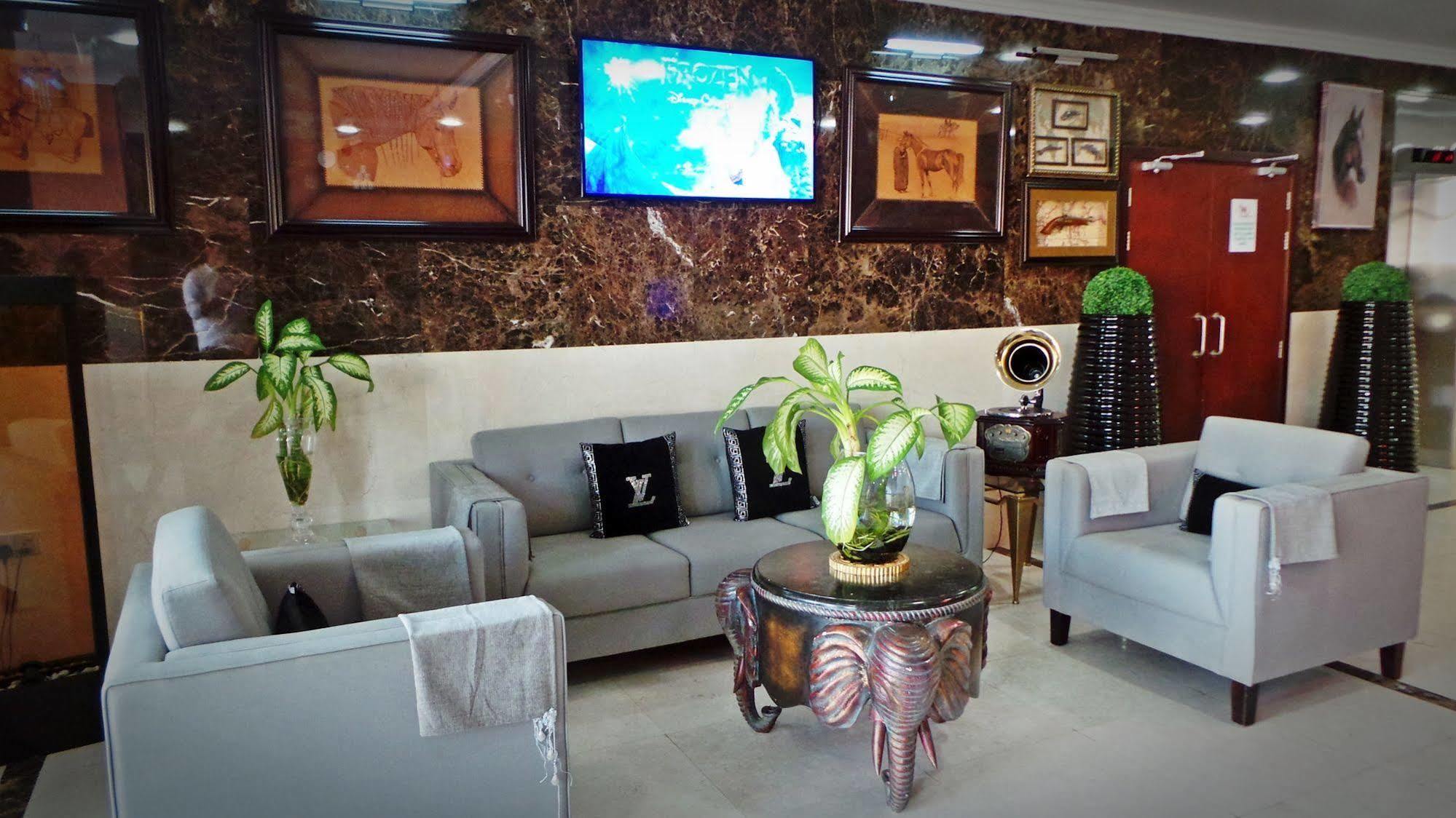 Mirage Hotel Al Aqah Extérieur photo